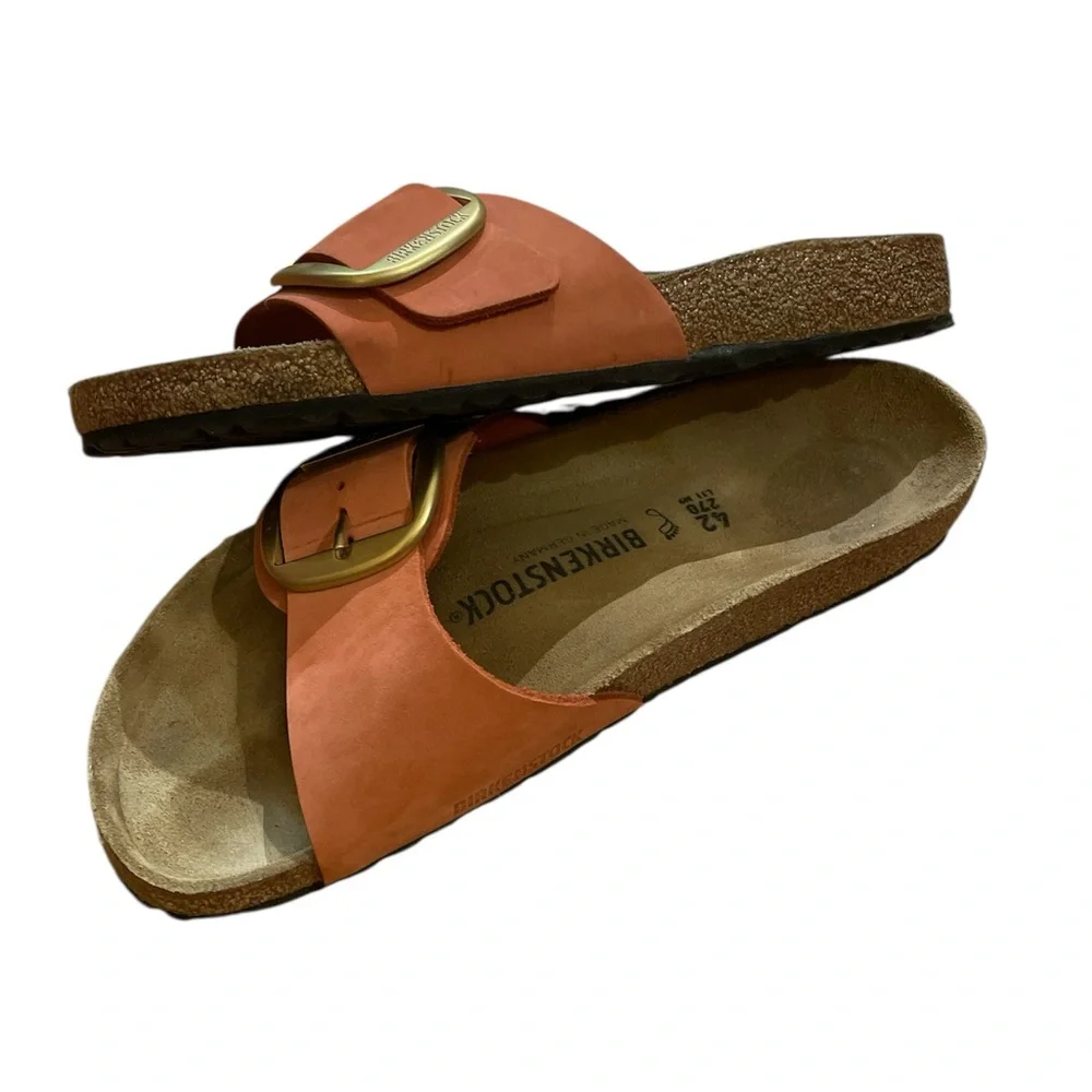 Birkenstock Madrid Big Buckle sandal - Picture 5 of 6